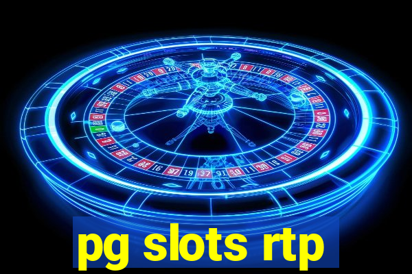 pg slots rtp