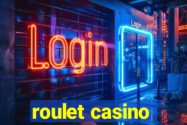 roulet casino