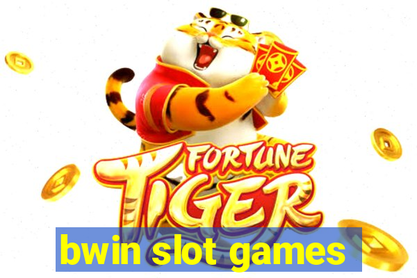 bwin slot games