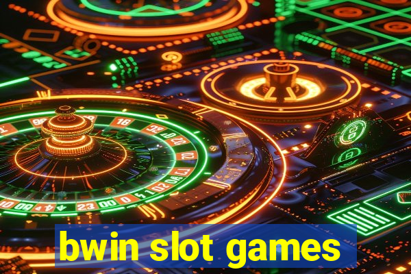 bwin slot games