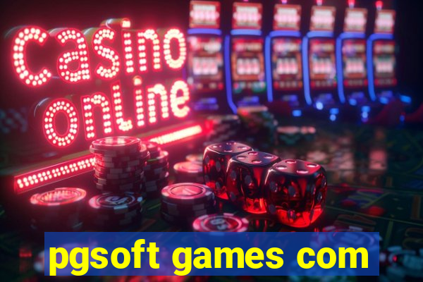 pgsoft games com