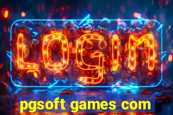 pgsoft games com