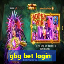 gbg bet login