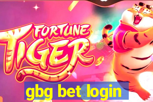 gbg bet login