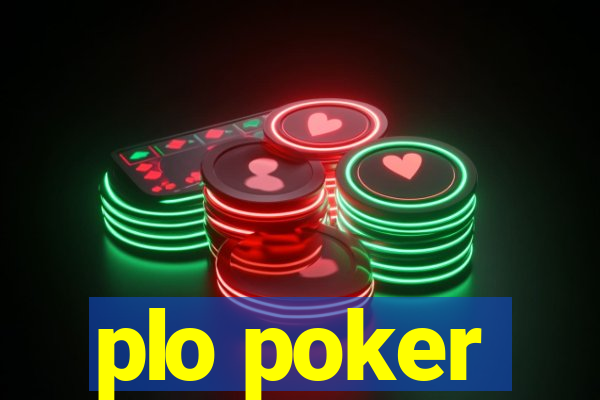 plo poker