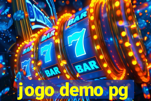 jogo demo pg