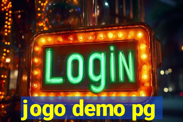 jogo demo pg