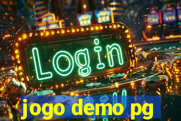 jogo demo pg