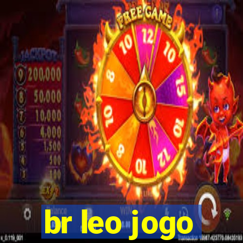 br leo jogo