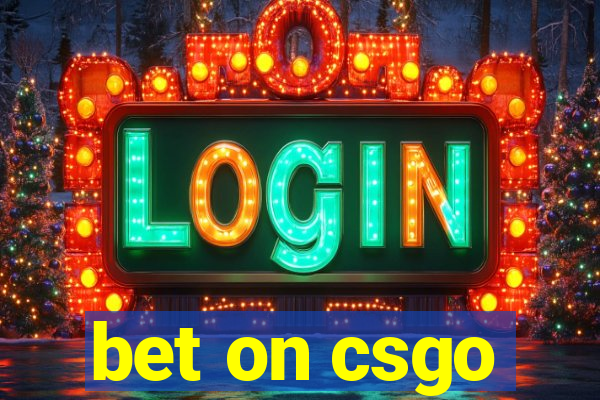 bet on csgo