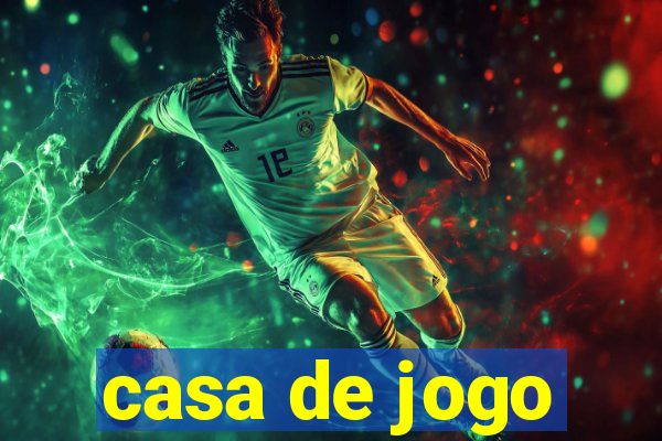 casa de jogo