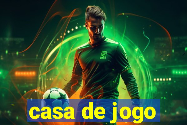 casa de jogo