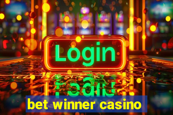 bet winner casino