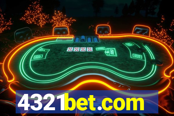 4321bet.com