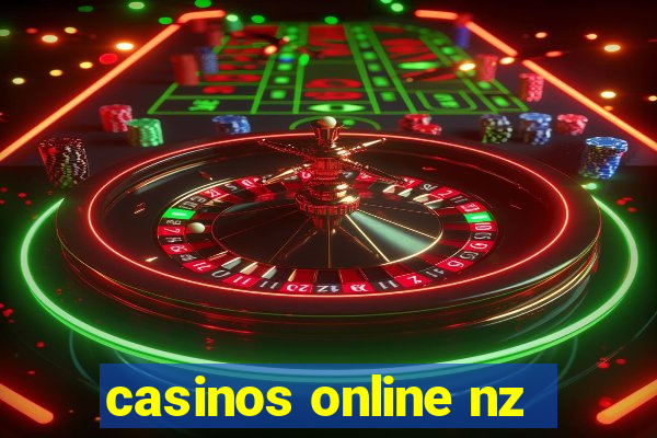 casinos online nz