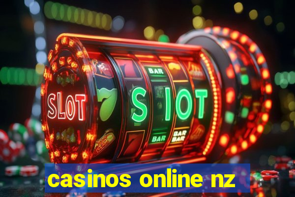 casinos online nz