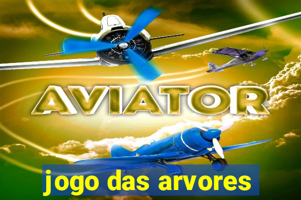 jogo das arvores