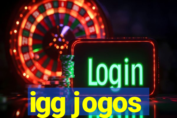 igg jogos