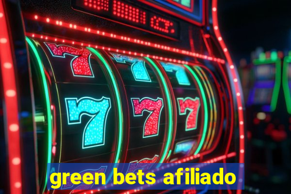 green bets afiliado