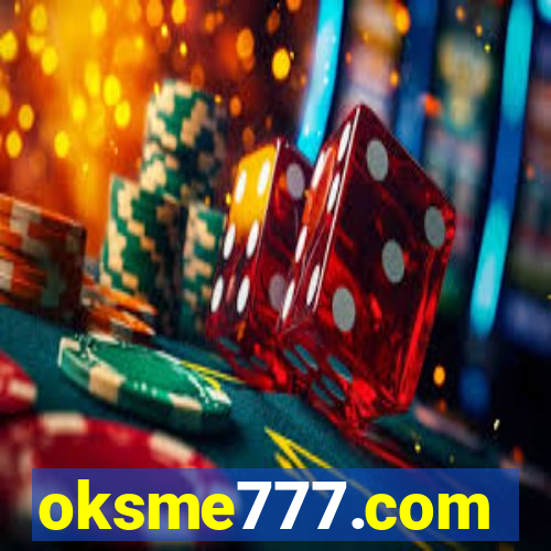 oksme777.com