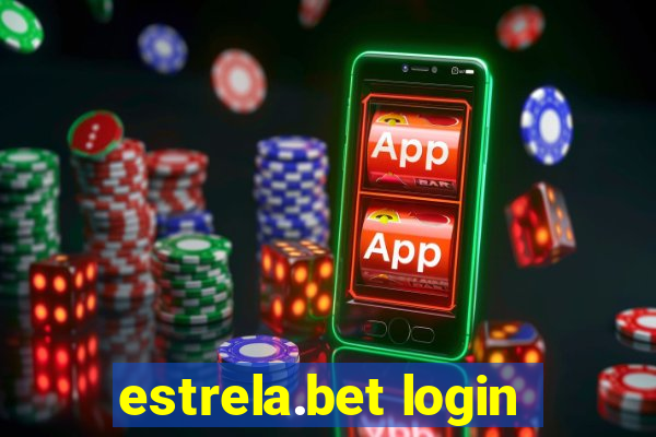 estrela.bet login