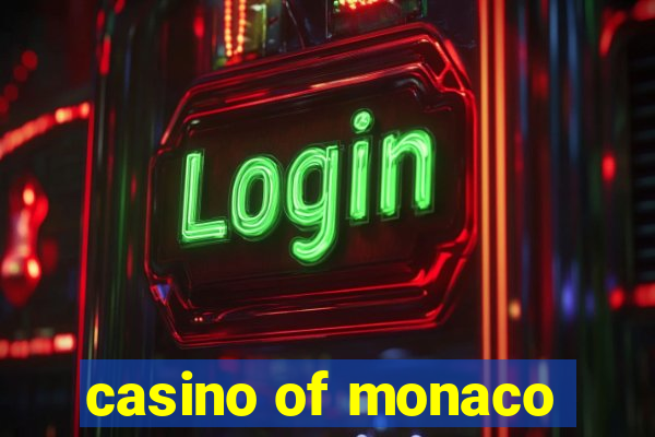 casino of monaco