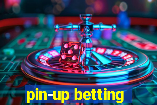 pin-up betting