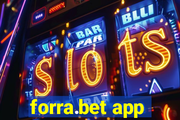 forra.bet app