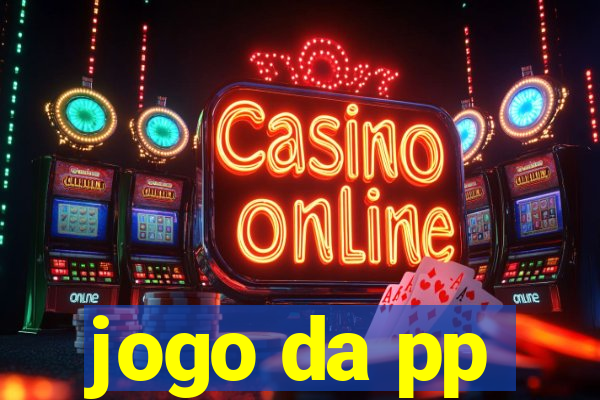 jogo da pp