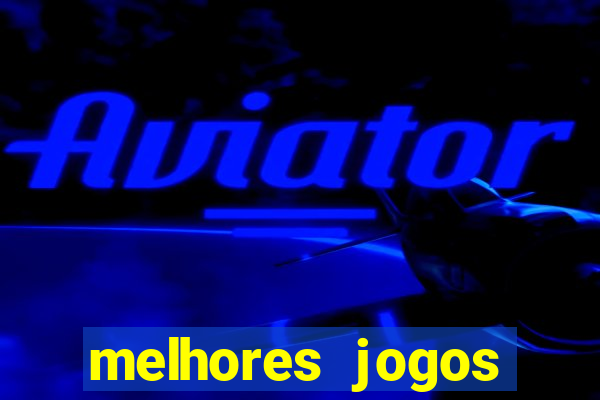 melhores jogos iphone 2024