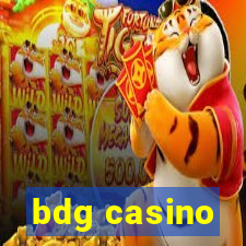 bdg casino