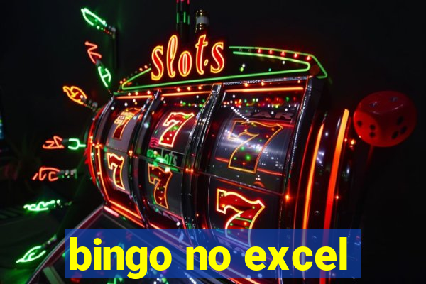 bingo no excel