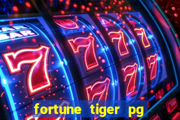 fortune tiger pg soft demo