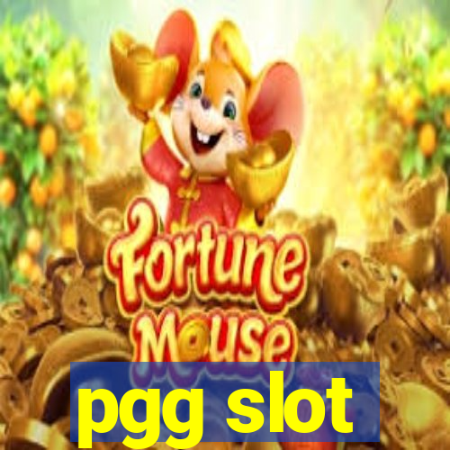 pgg slot