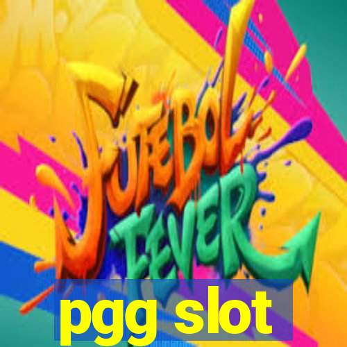 pgg slot