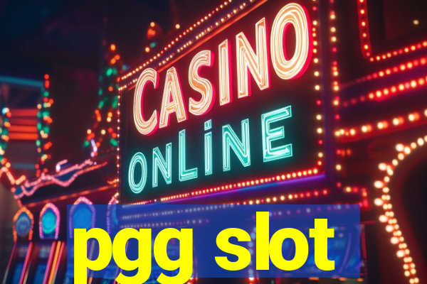 pgg slot