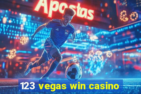 123 vegas win casino