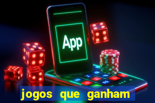 jogos que ganham dinheiro de verdade sem depositar