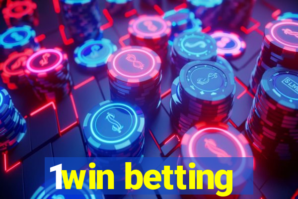 1win betting