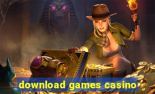 download games casino