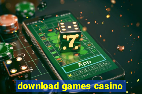 download games casino