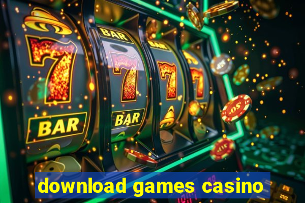 download games casino