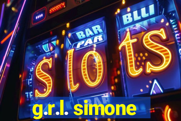 g.r.l. simone