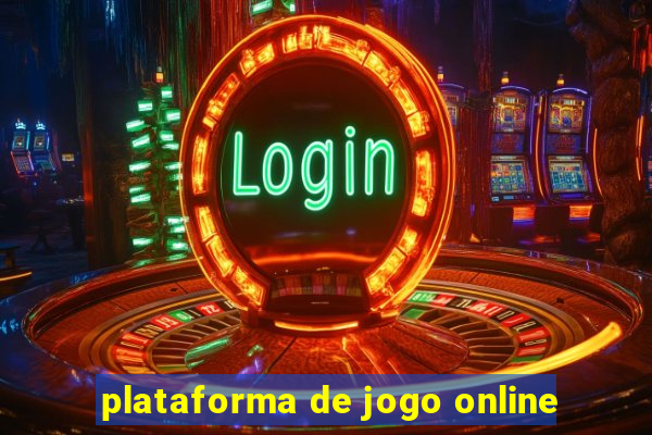 plataforma de jogo online