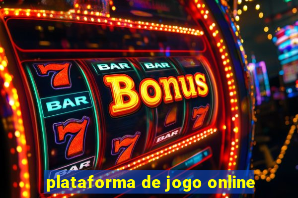 plataforma de jogo online