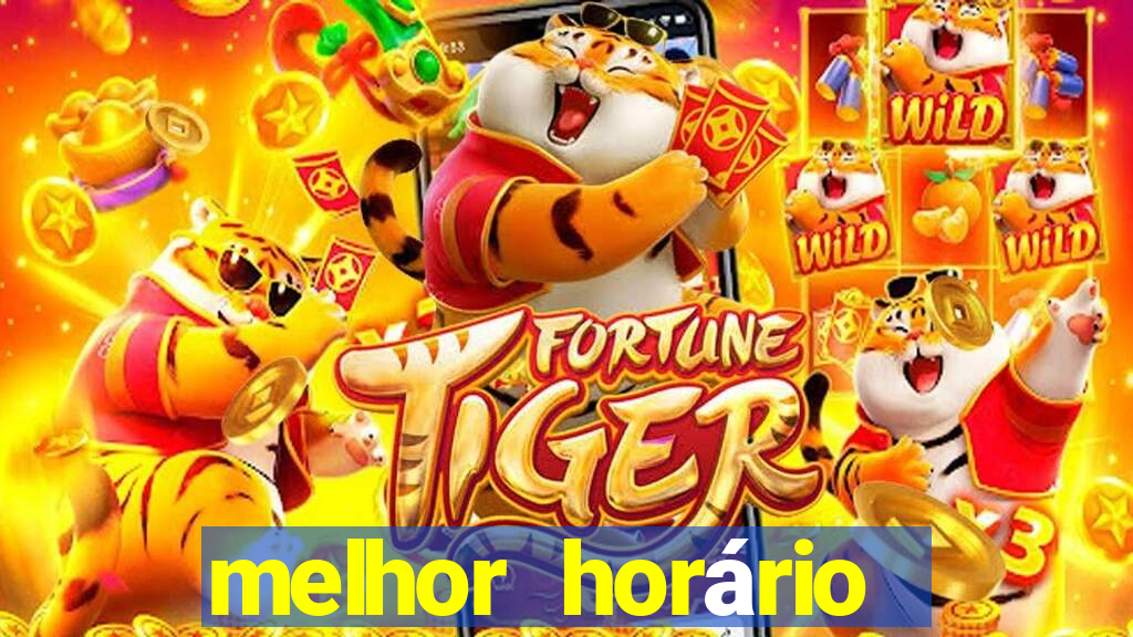 melhor horário para jogar fortune rabbit hoje