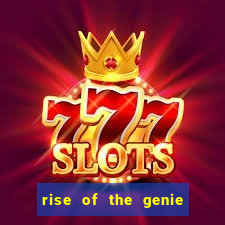 rise of the genie slot free play