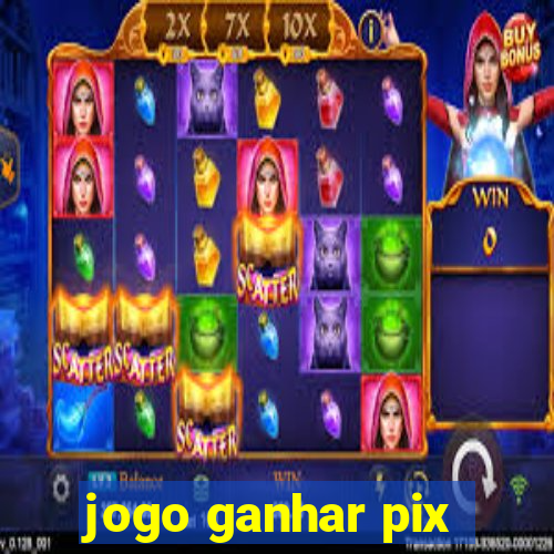 jogo ganhar pix