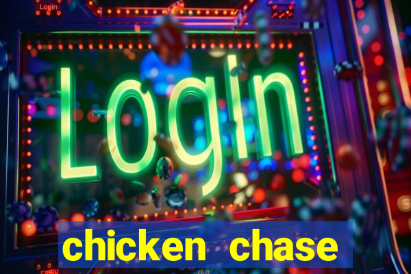 chicken chase online slot