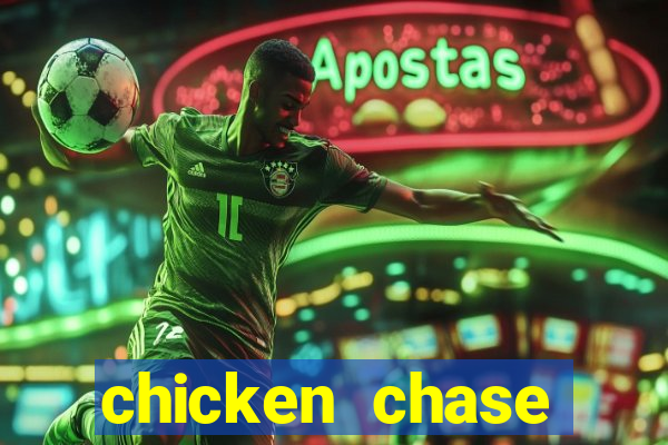 chicken chase online slot